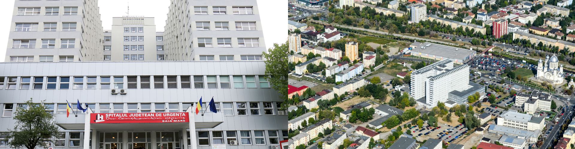 Spitalul Judetean de Urgenta Baia Mare
